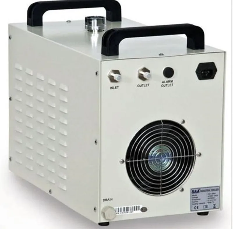 Промышленный водяной охладитель для ЧПУ/лазерный гравер Гравировальные Машины