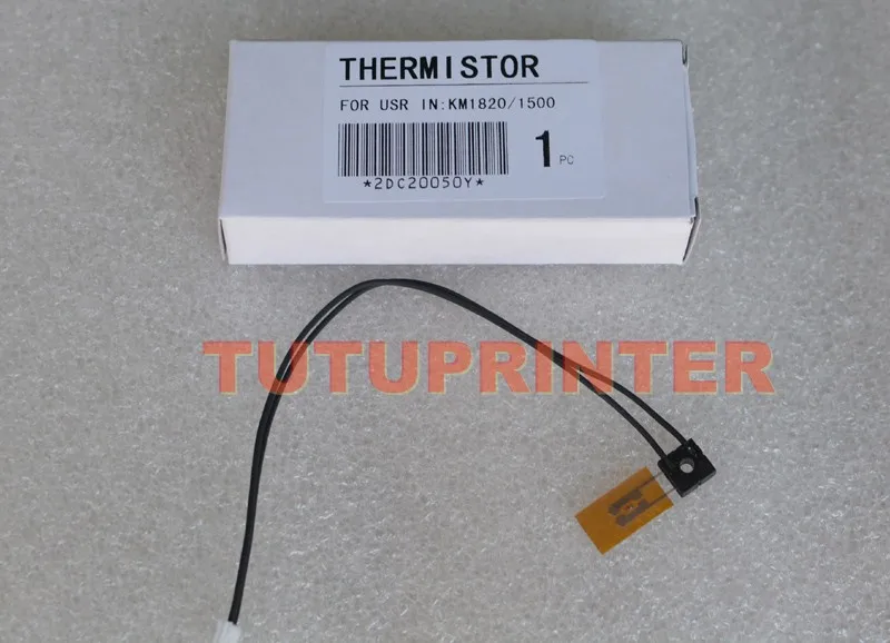 Для kyocera mita KM 1500 1820 Термистор KM1500 KM1820 копировальные детали s.2dc20050|Детали и