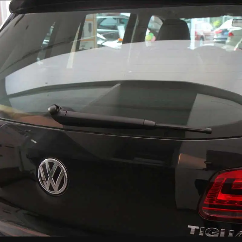 Лобовое стекло автомобиля заднего стеклоочистителя для VW Touran (2003-2010) натуральный