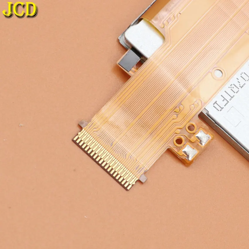 Сменный Нижний ЖК-дисплей JCD 1 шт. экран для Nintendo DS Lite NDS игровые аксессуары NDSL |
