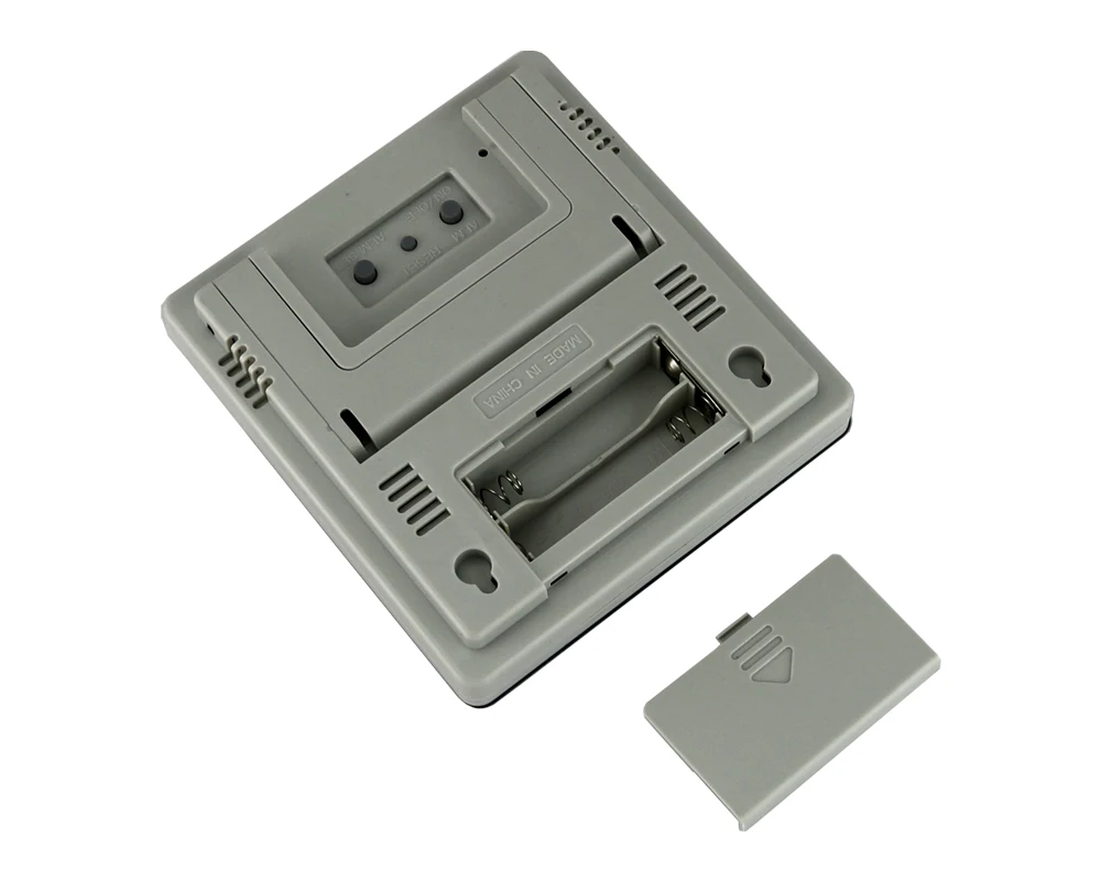 Мини цифровой гигрометр термометр измеритель влажности температуры