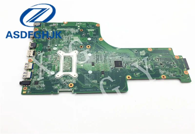 Материнская плата для ноутбука Acer aspire E5 771G NBMNX11005 NB.MNX11.005 материнская DA0ZYWMB6E0 SR244 771