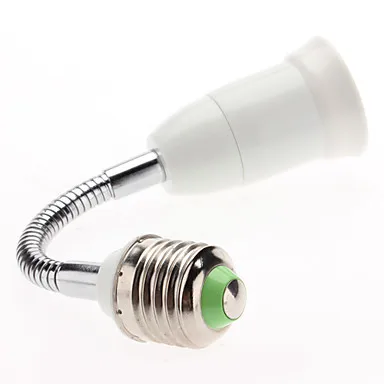 Светодиодная лампа с цоколем E27 20 см|e27 extension|e27 to e27led bulb holder |