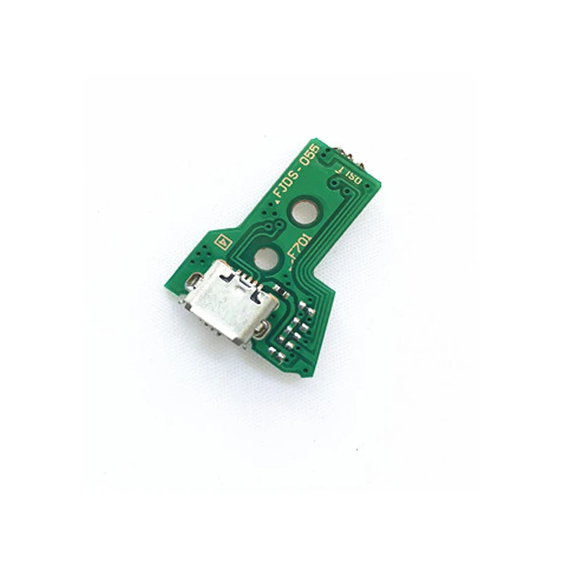 Плата зарядного устройства JDS 050 с USB портом для зарядки контроллера PS4 PRO геймпад - Фото №1