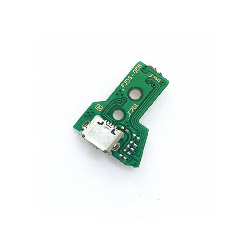 Плата зарядного устройства JDS 050 с USB портом для зарядки контроллера PS4 PRO геймпад