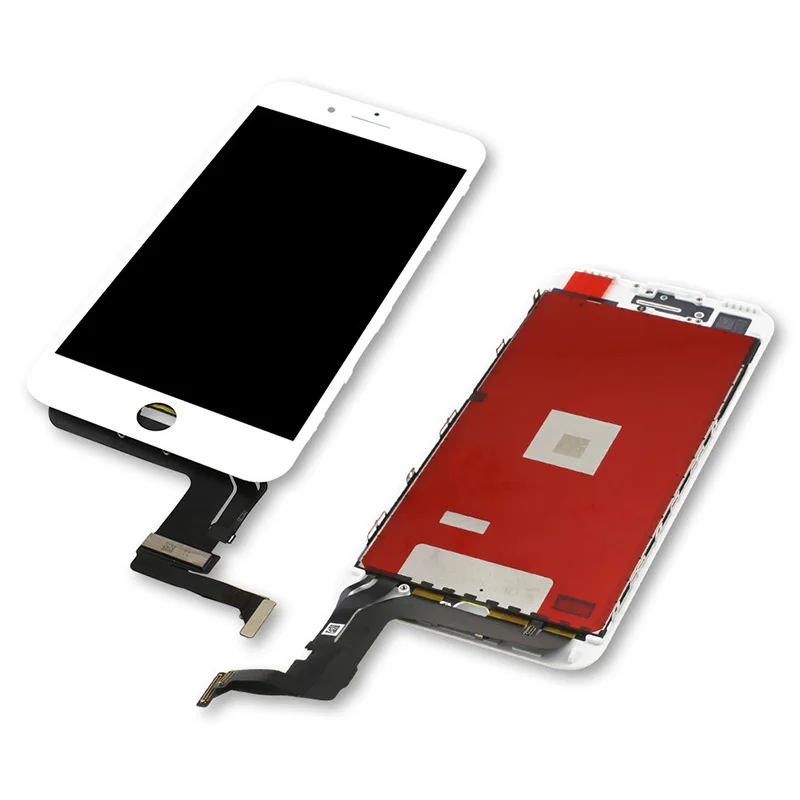 10 шт. Tianma ЖК дисплей для iPhone 7 P 8 плюс с сенсорным экраном дигитайзер Pantalla сборка