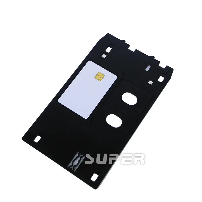 MX922 MG7720 MG5420 струйный лоток для удостоверений личности из ПВХ пластиковых карт Canon