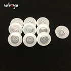 5 пар сменных силиконовых планшетов для креативной гарнитуры Aurvana Air FiiO EM3S EM3K