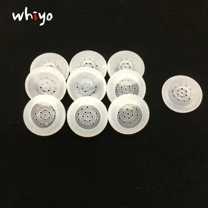 5 пар сменных силиконовых планшетов для креативной гарнитуры Aurvana Air FiiO EM3S EM3K