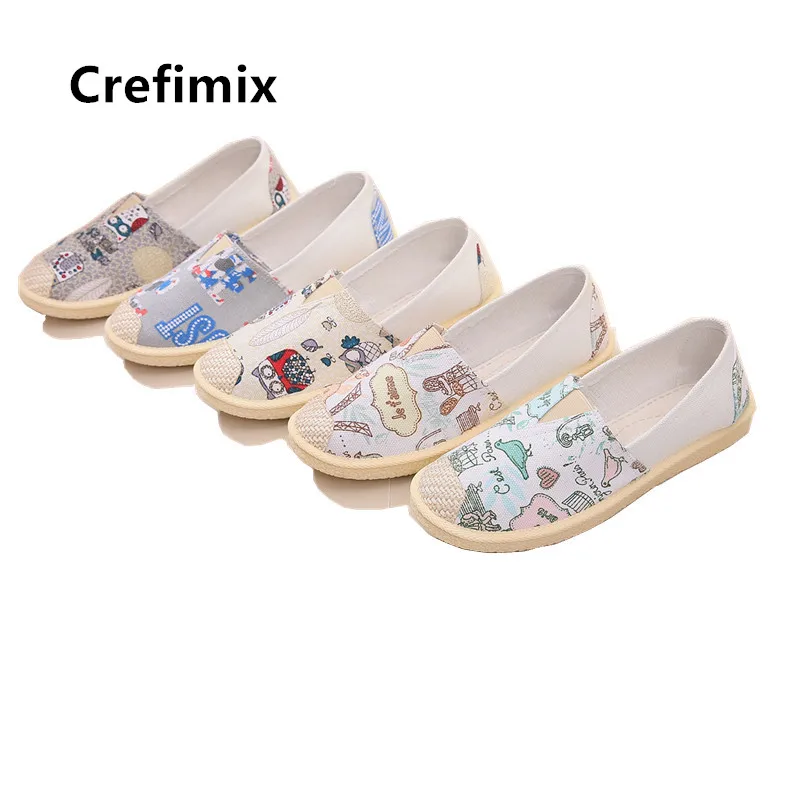 Zapatos De Mujer/Женская Модная комфортная обувь без шнуровки с узором Женская уличная
