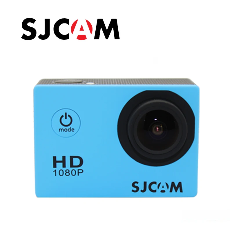 Бесплатная доставка! Оригинальная Экшн камера SJCAM SJ4000 Full HD 1080P Экстремальный