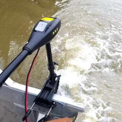 4/5 HP/морской электрический пропеллер 12 В 24 в 48 резиновая лодка/пластиковая