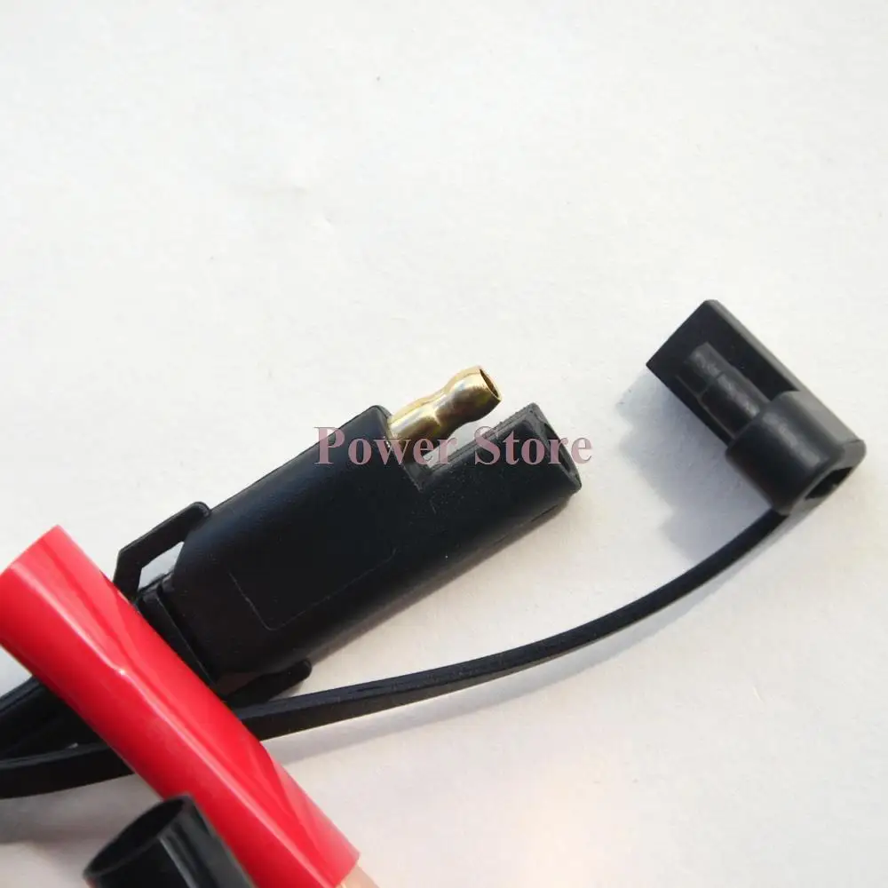 Удлинительный кабель 2 фута для мотоцикла грузовика лодки автомобиля|Зарядные