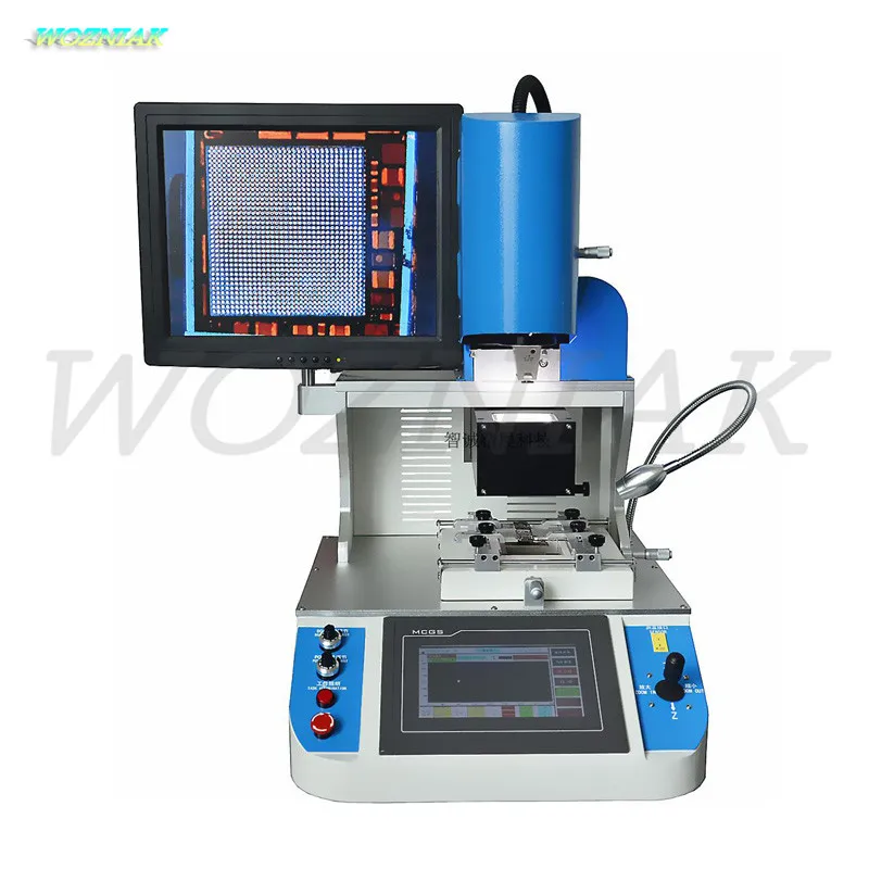Wozniak Optical alignment system BGA rework station WDS-700 for motherboard Iphone/Samsung/HTC IC repair machine | Инструменты