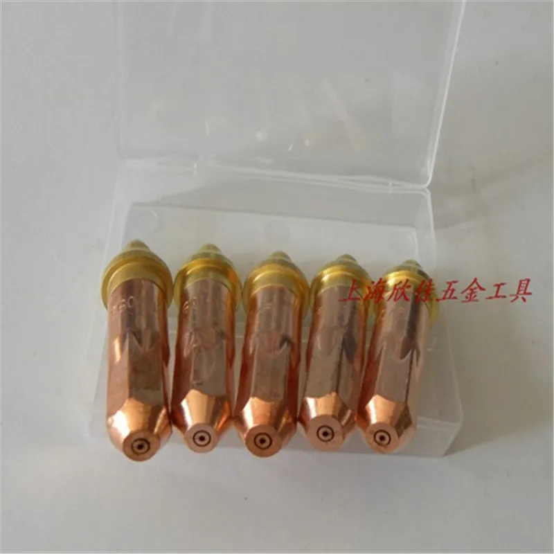 Сварочные насадки 5 шт./компл. для G01 100 резки кислородом окси пропаном|welding nozzle|welding