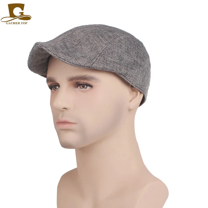 Новая мода унисекс boina gorras Газетчик плоским Кепки Gatsby модные британский стиль