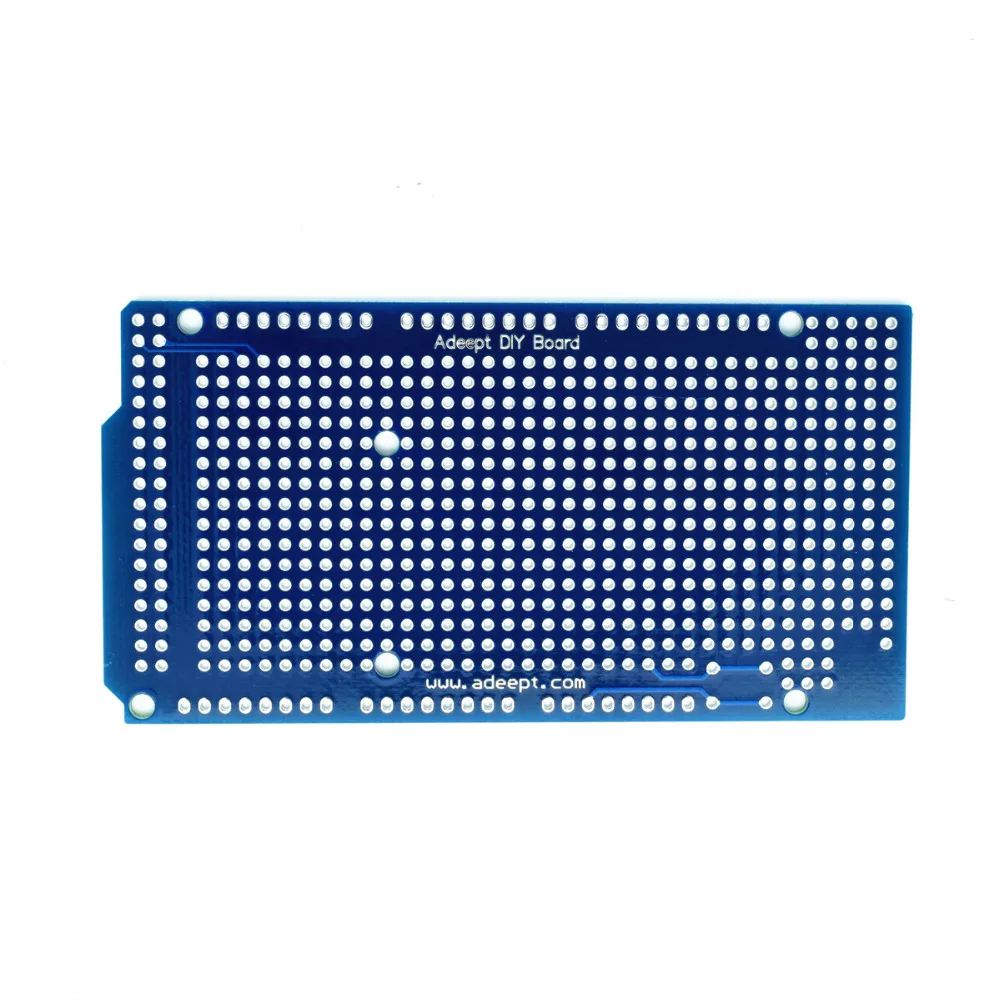 Печатная плата Adeept для Arduino Mega 2560 R3 10 шт. | Электроника