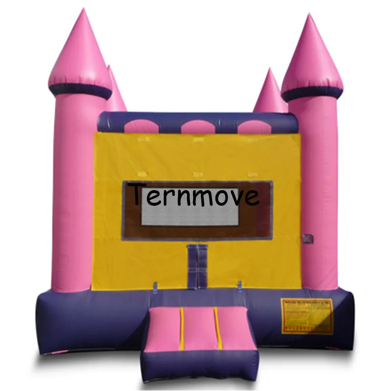 Inflatable Jumping Castle For Kid and adult,Inflatable Moonwalk Jumper for sale,inflatable air castle with free air blower
