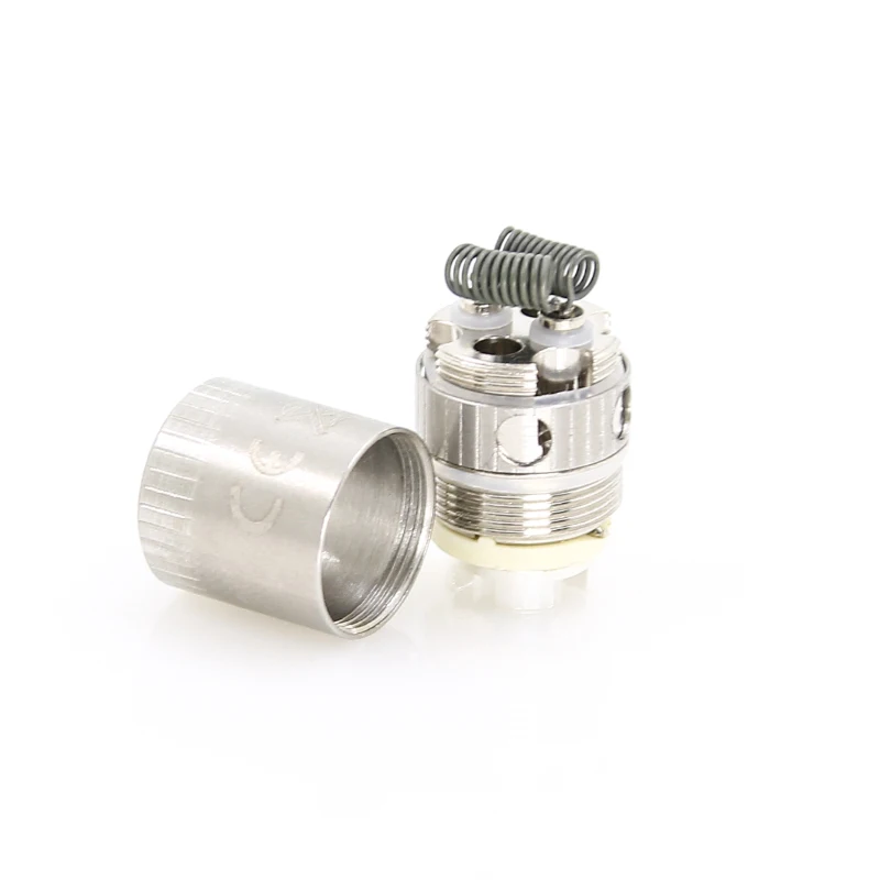 Оригинальная Smok VCT DIY катушка smoktech запасные двойные катушки для vct атомайзера |