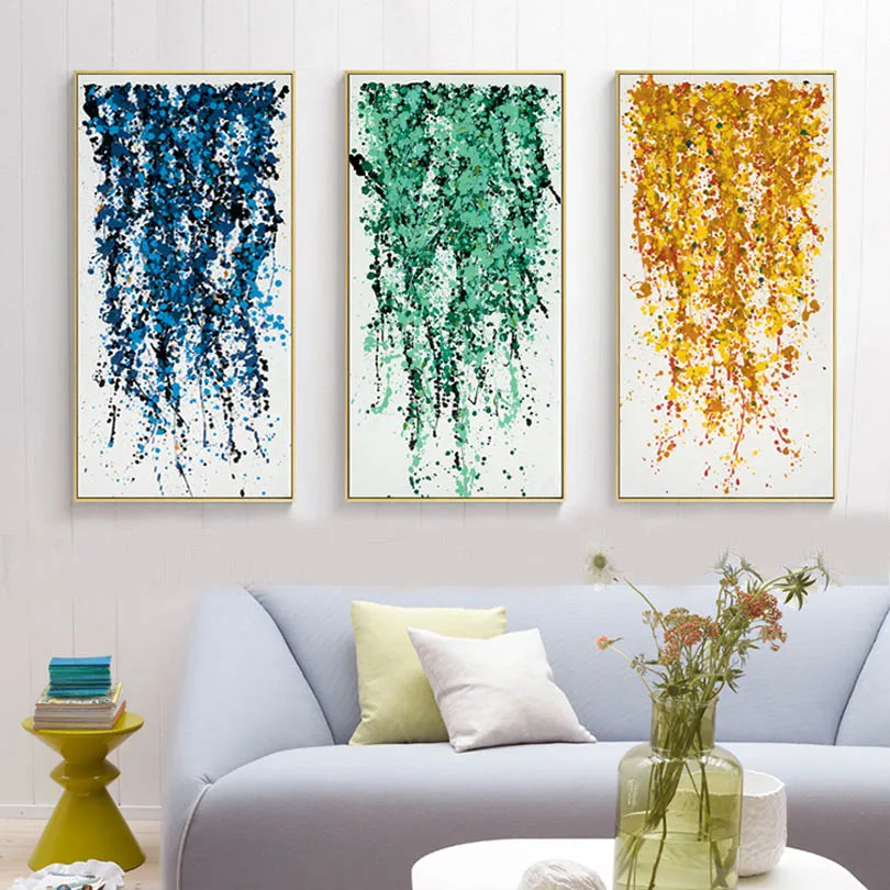 oil painting Abstract the scenery hand-painted Home decoration famous high quality Modern artists 20180110 | Дом и сад