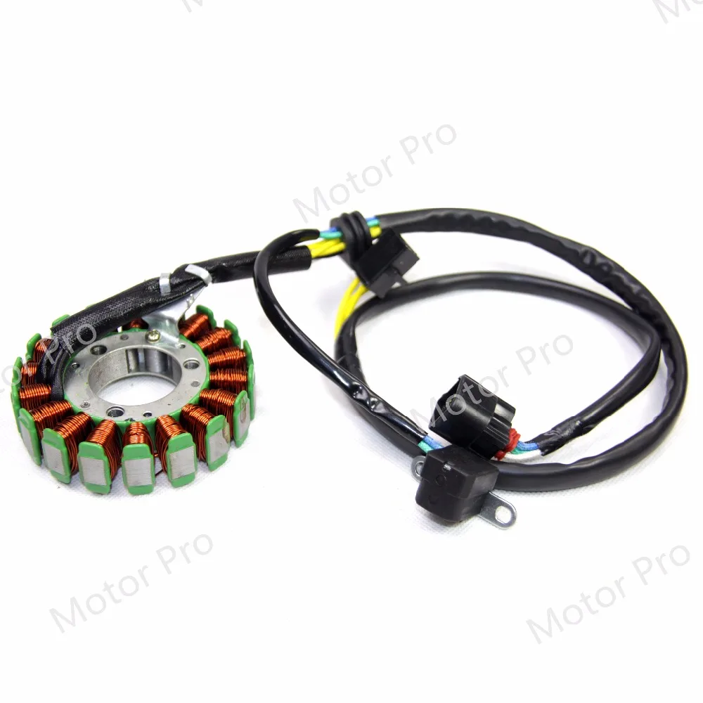 Для Suzuki DRZ 250 2001-2007 DRZ250 двигатель статор катушка Магнето генератор 2002 2003 2004 2005 2006