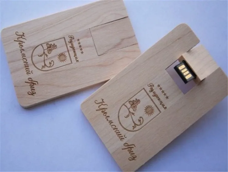 Usb флеш накопитель с деревянным корпусом 4 ГБ 8 16 32 ГБ|USB флэш-накопители| |