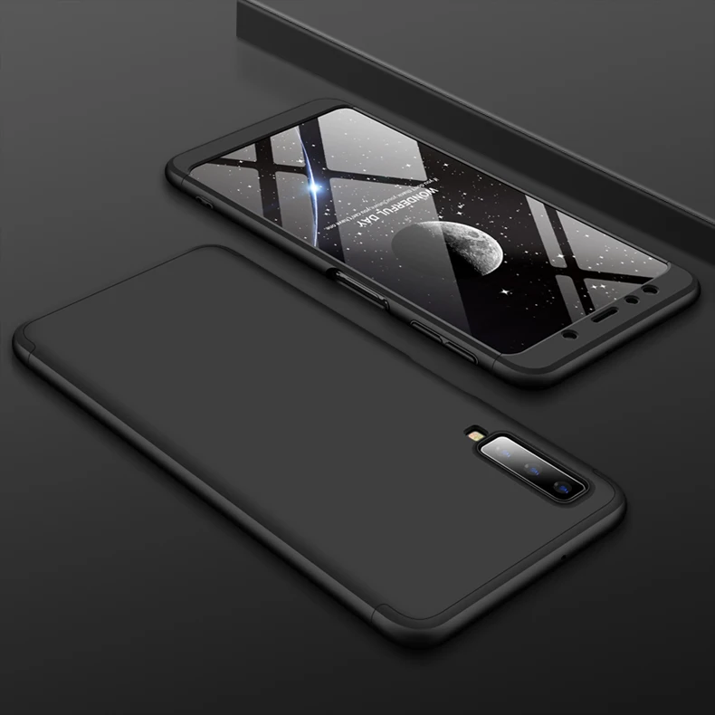 Для samsung A40 чехол 360 чехол для телефона для samsung Galaxy A7 A6 A8 A9 J6 J8 плюс S10 плюс A10 A20 A30 A40 A50 A70 A80 чехол s
