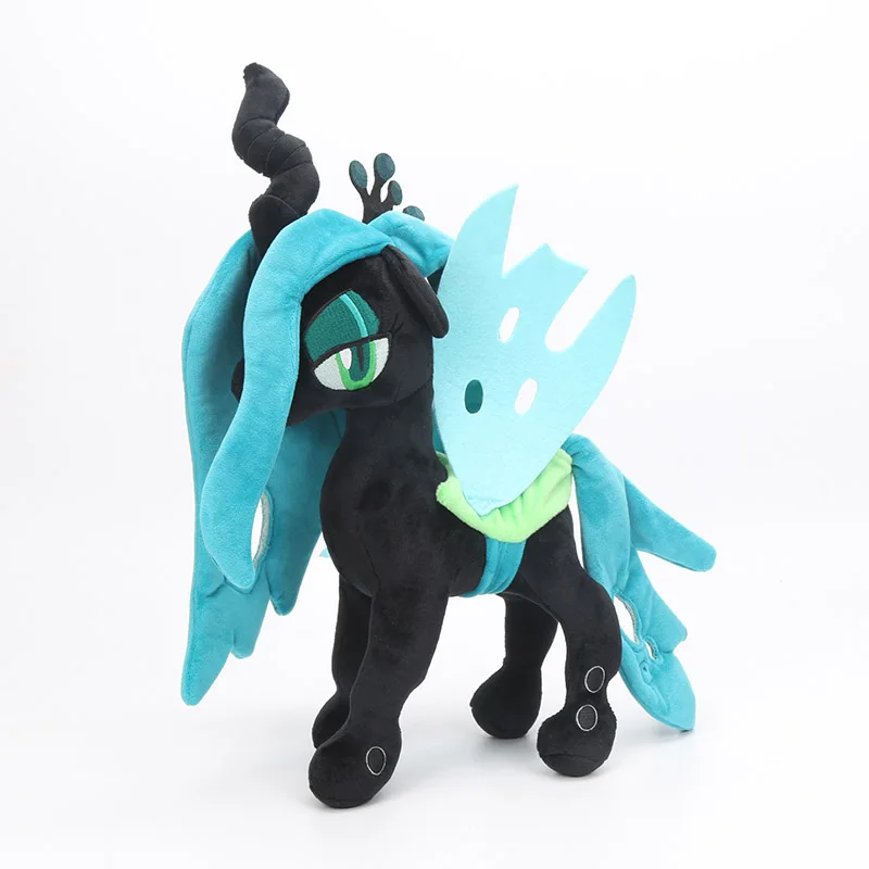 Мягкие игрушки My Little Pony 40см: Принцесса Луна, Селестия, Вуна, Кошмарный Мун, Дайбрейкер.