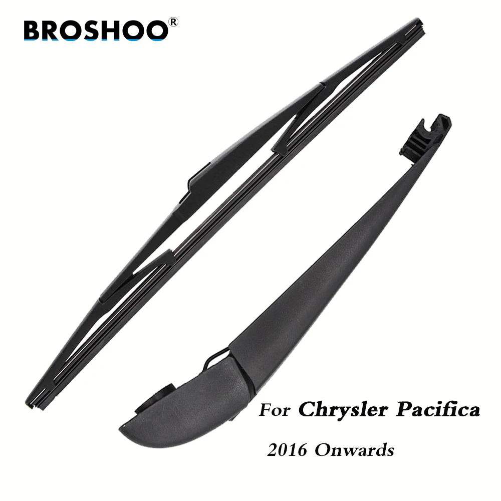 BROSHOO автомобильные задние щетки стеклоочистителя Задняя щетка для Chrysler pelifica