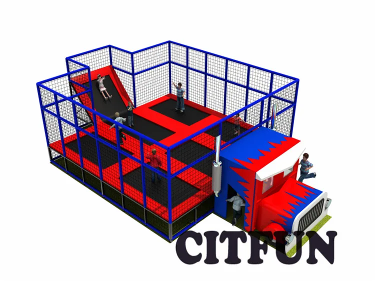 Оборудование для парка батутов 12*8 м по заводской цене|trampoline for sale|trampoline parkpark trampolin