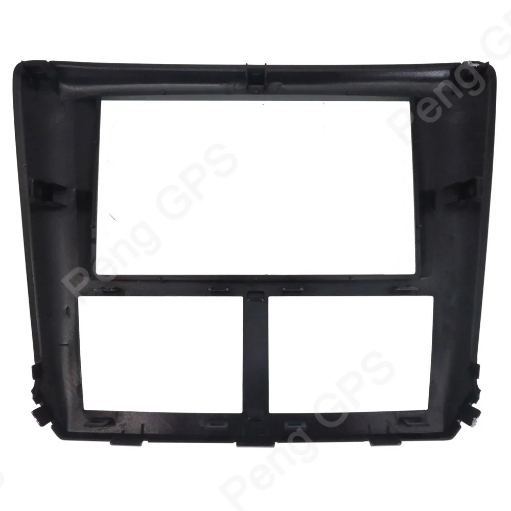 Автомагнитола 2 DIN Адаптер для установки стерео фасция SUBARU Forester 2008 2012 Impreza 2007 frame