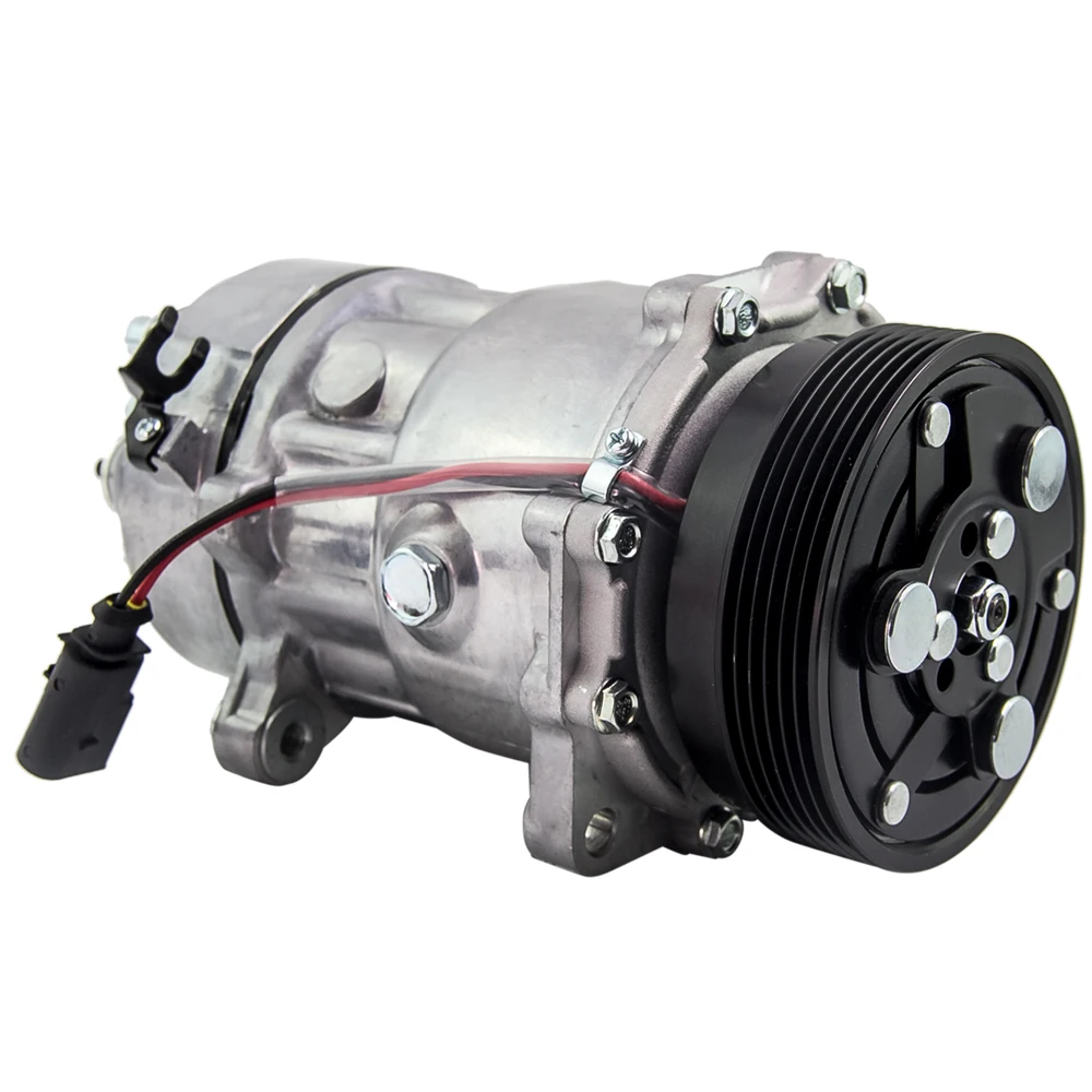 Кондиционер компрессор для Subaru Peugeot Для VW сиденья Skoda Audi ford 1076012 1111419 1J0820803L| |