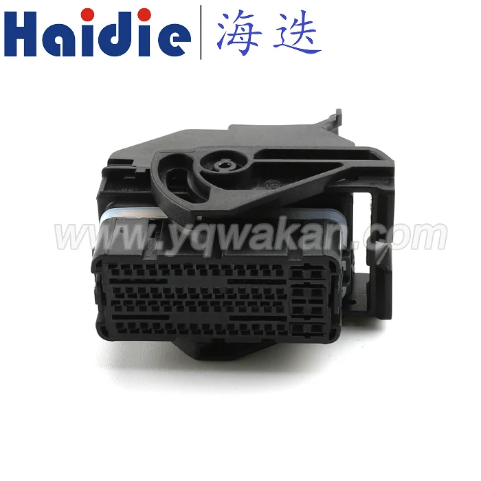 1 компл. Авто 64pin Ecu проводной кабель разъем Электрический 64way ECU PPI0001501|Соединители|
