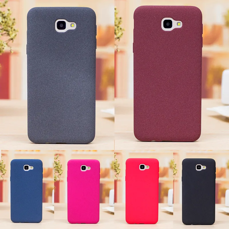 

For Samsung J7 Prime G610F Case Soft Plush Matte Silicon TPU Skin Back Cover Case for Samsung Galaxy J7 Prime G610 G610f G610M