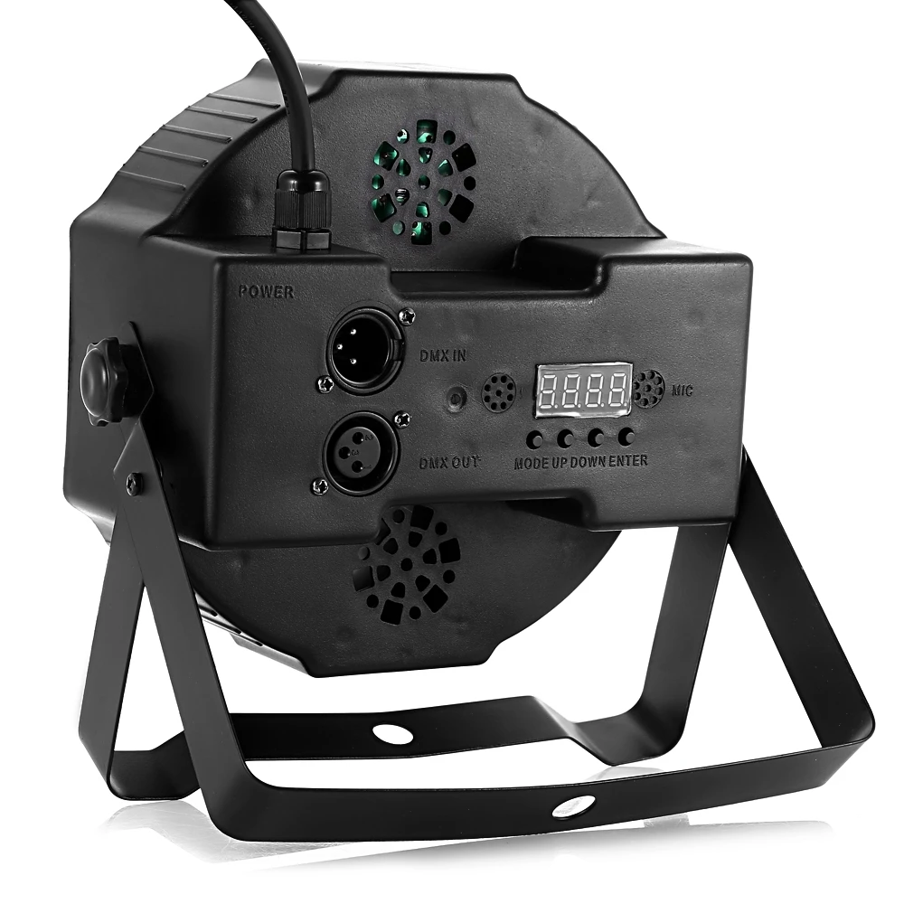2017 Professional сцены 36 Вт rgb par Сценическое освещение Disco с подсветкой DMX512
