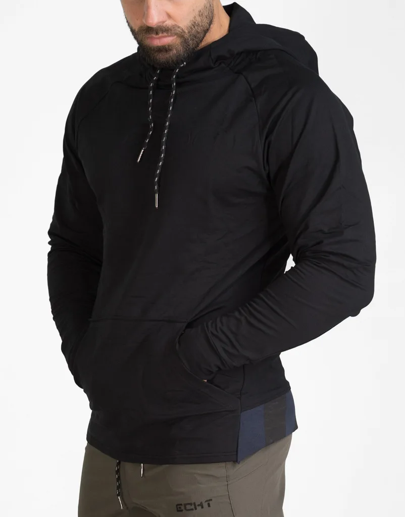 Muscle Doctor Fitness Autumn Winter Mens New Style Hooded Body-building Sweater Running Training Exercise | Спорт и развлечения