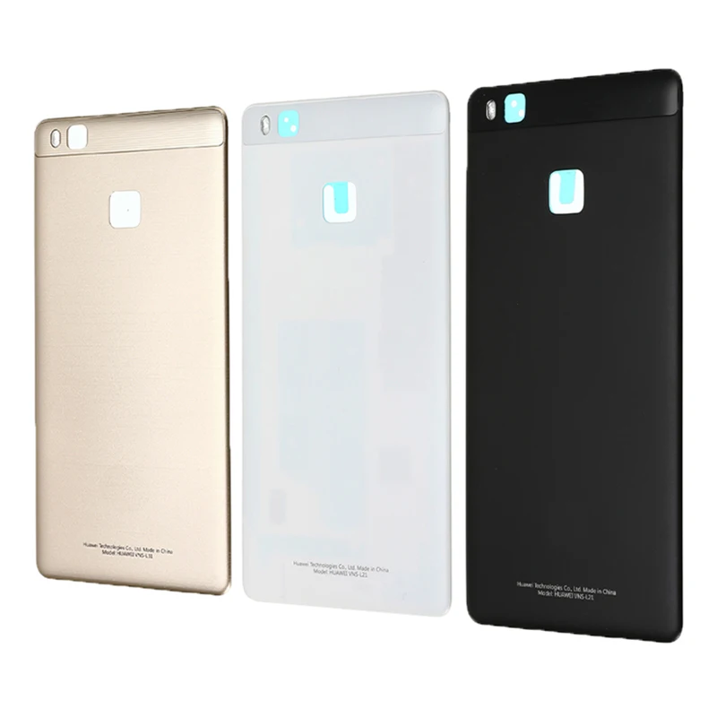 1 шт. задняя крышка для батареи, чехол, запасные части для huawei P9 lite, задняя крышка для батареи, корпус с жестким пластиком