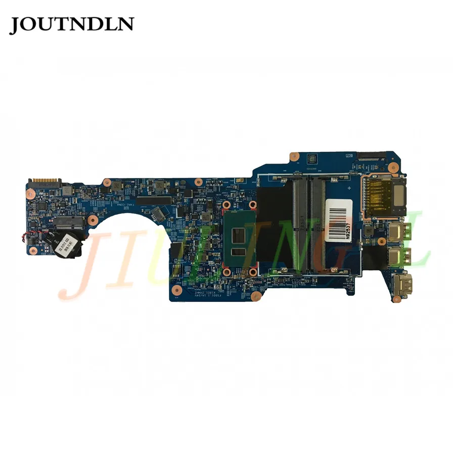 JOUTNDLN для HP PAVILION X360 13-U материнская плата ноутбука хрупкая 15256-3 448.07M07.0031 I5-7200U ЦП |
