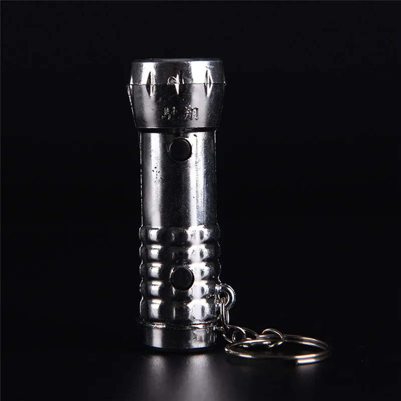 Двойного назначения Ультрафиолетовый светодиодный вспышка светильник черный