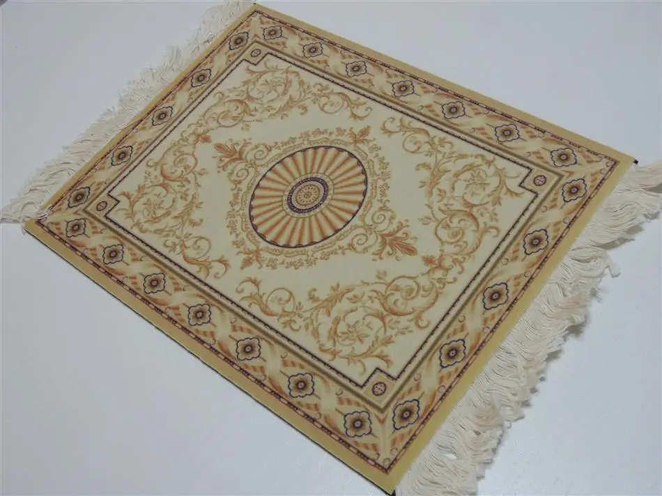New Magical Persian Carpet Mouse Rug Golden Sun 13 | Компьютеры и офис