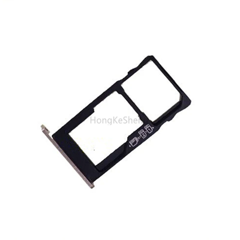 

OEM SIM + SD Card Tray Replacement for Motorola Moto M XT1662 XT1663