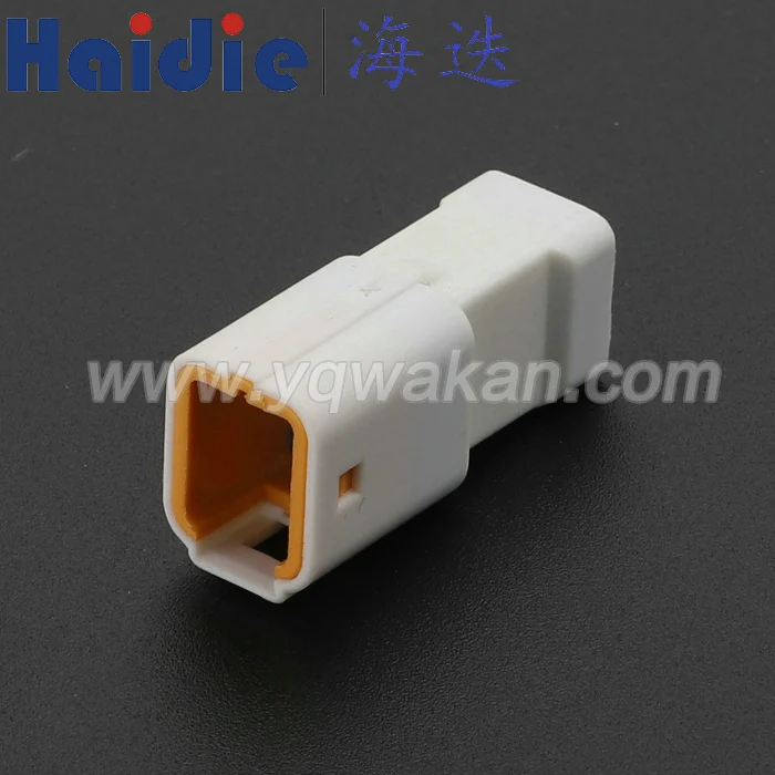 

Free shipping 5sets 6pin male auto electric housing plug wiring cable waterproof connector 06T-JWPF-VSLE-D