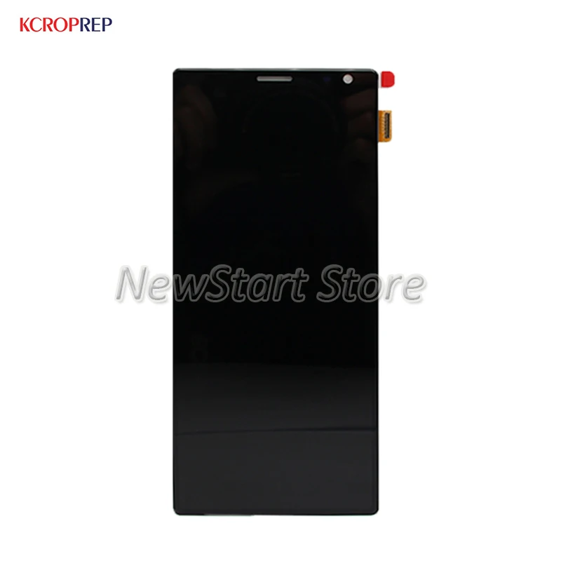 Для Sony Xperia 10 Plus ЖК-дисплей сенсорный экран дигитайзер сборка 6 5 &quotдля X10 LCD без