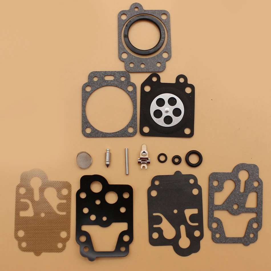 Карбюратор Kit для Walbro carb K20-WYJ K20 wyj эхо HOMELITE Toro McCulloch триммер | Инструменты