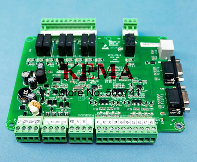 Печатная плата лифта MCTC CTB A|communication system|board intelcommunication |