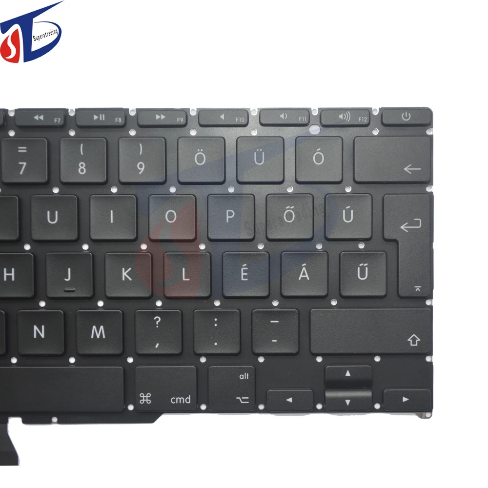 Новая клавиатура Hu hungarn для Macbook Air 11 &quotA1370 A1465 стандартная Ungarn 2011 2012 год|Клавиатуры