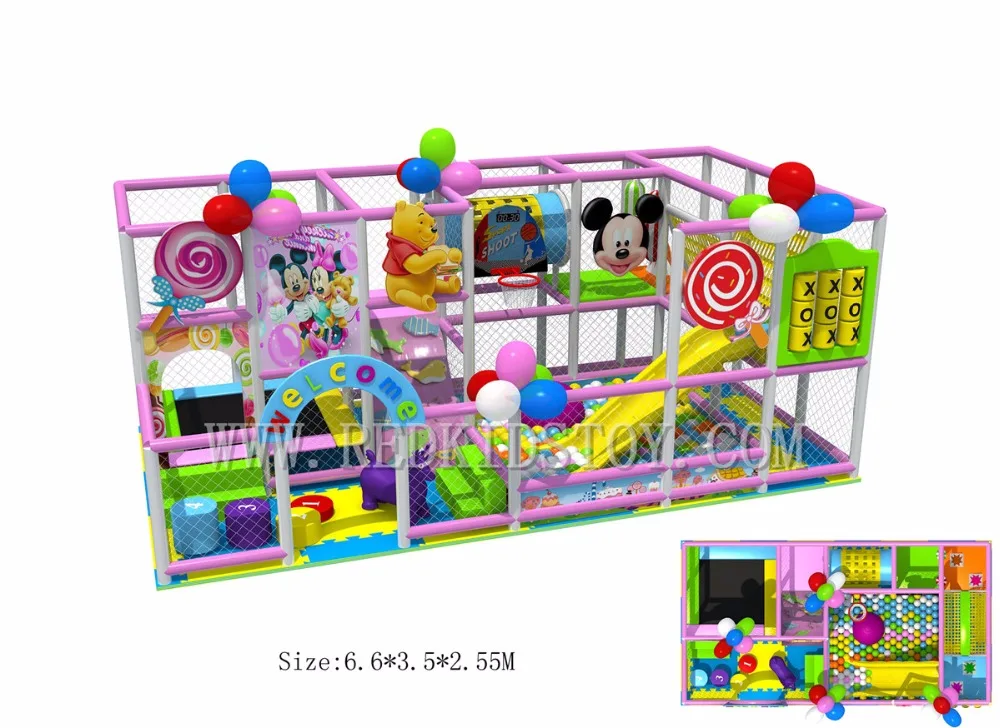 

Exported to Australia Eco-friendly Fast Shipping Indoor Soft Playground for Kids 160701a