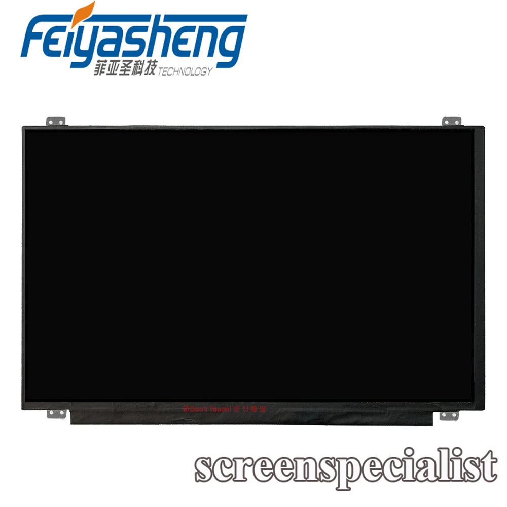 Новый дисплей для lenovo Ideapad 110 15 Матрица экрана IdeaPad 15IBR Lapotp ЖК экран 30Pin