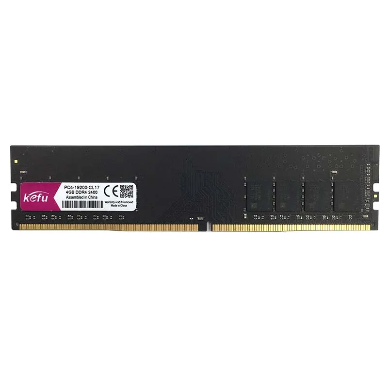 Настольная память KEFU DDR4 4G 4 ГБ 8 16 2400 МГц PC4 19200 материнская плата для ПК SODIMM RAM |