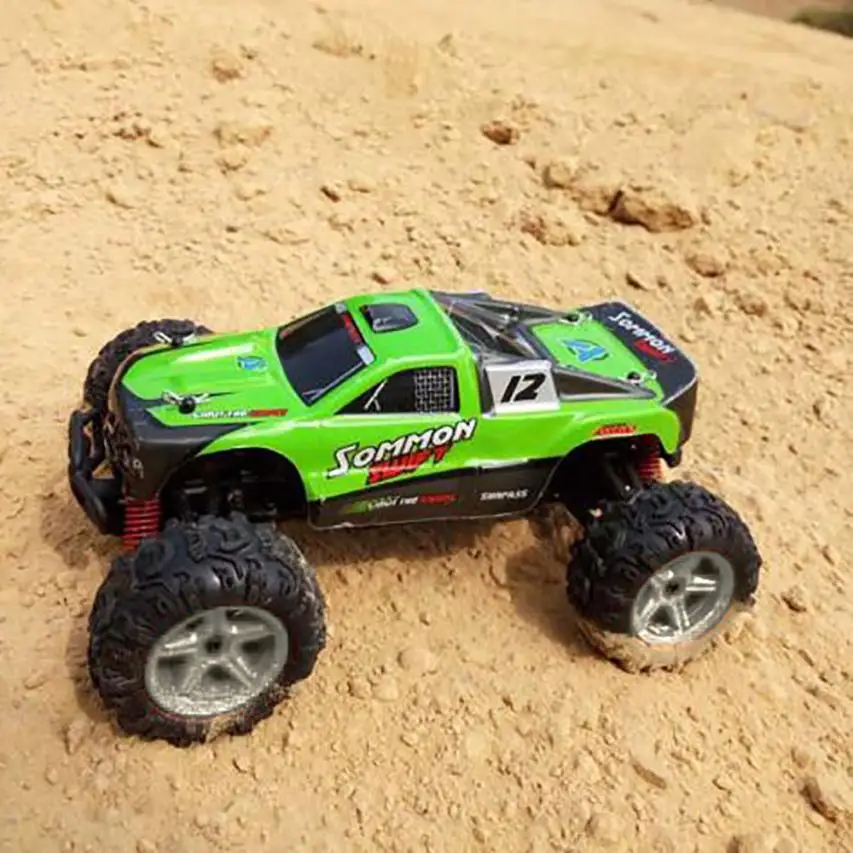 RC автомобиль SUBOTECH 25MPH 40 км/ч высокая скорость 1:24 Масштаб внедорожник Z901|rc car|high speedrc